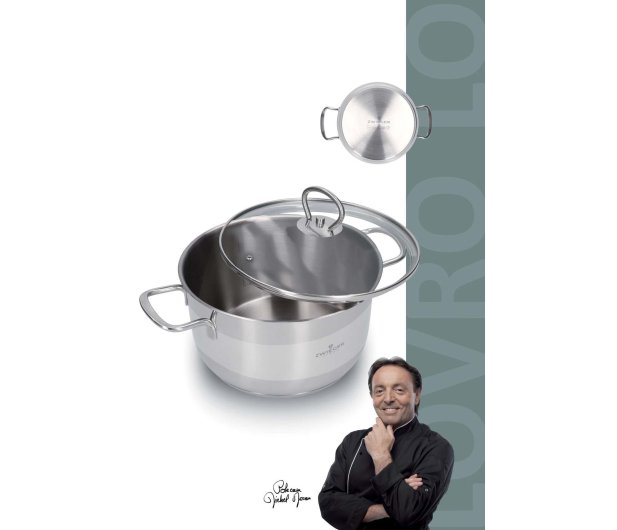Zwieger Zestaw garnków Lovro 8 el. - 1536325 - zdjęcie 5